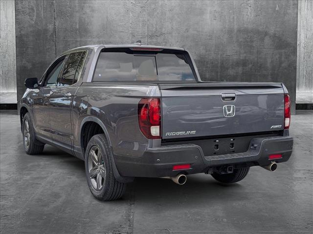 used 2022 Honda Ridgeline car, priced at $34,411