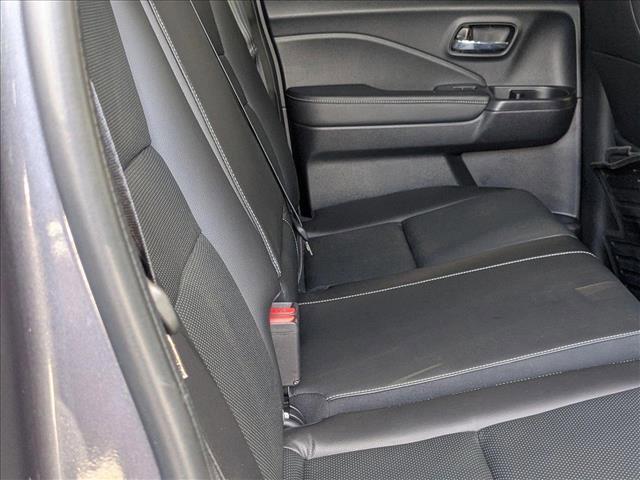 used 2022 Honda Ridgeline car, priced at $34,411