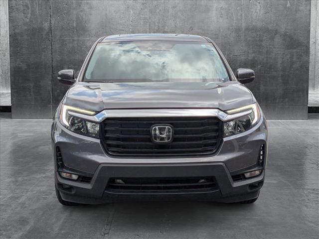 used 2022 Honda Ridgeline car, priced at $34,411