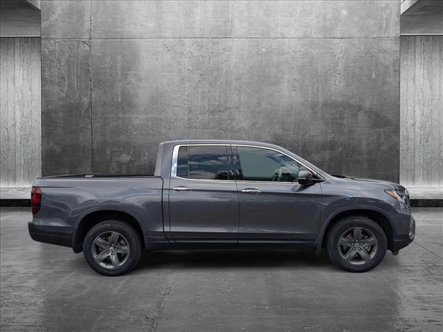 used 2022 Honda Ridgeline car, priced at $34,411
