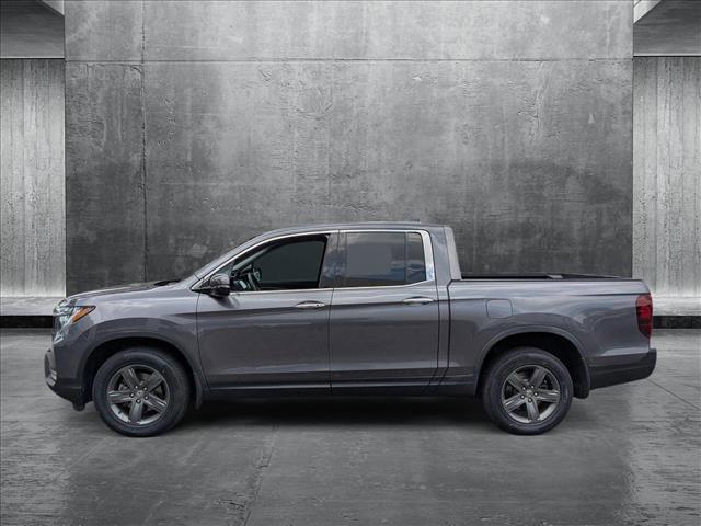 used 2022 Honda Ridgeline car, priced at $34,411