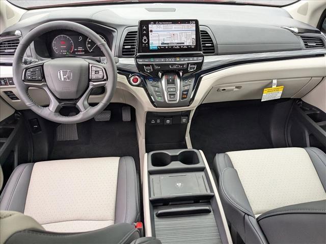 new 2026 Honda Odyssey car, priced at $50,996