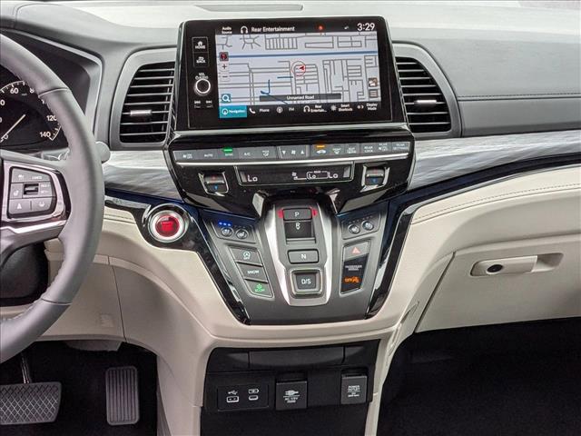 new 2026 Honda Odyssey car, priced at $50,996