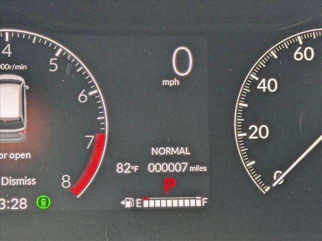 new 2026 Honda Odyssey car, priced at $50,996