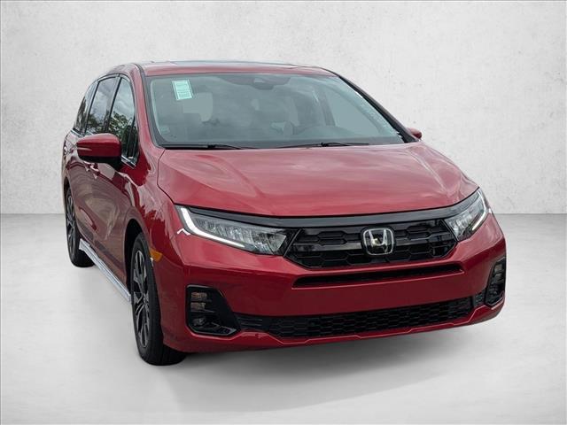 new 2026 Honda Odyssey car, priced at $50,996