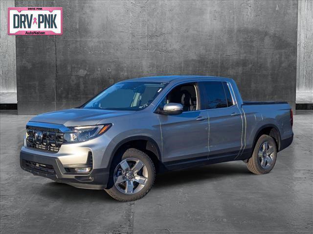 new 2025 Honda Ridgeline car, priced at $46,075