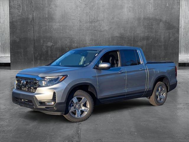 new 2025 Honda Ridgeline car, priced at $46,075