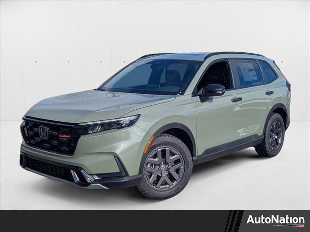 new 2026 Honda CR-V Hybrid car, priced at $37,561