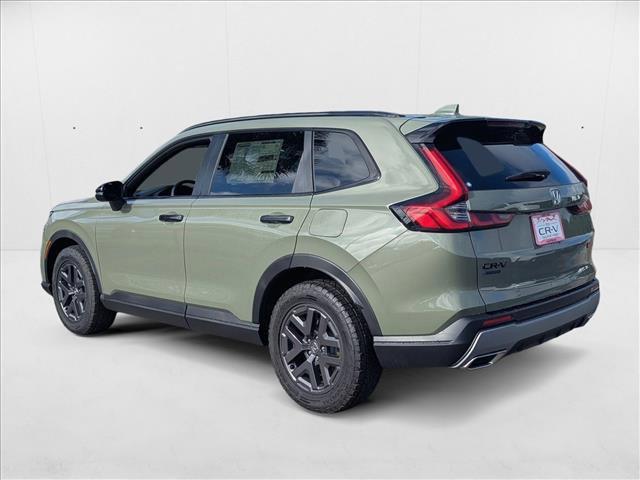 new 2026 Honda CR-V Hybrid car, priced at $37,561