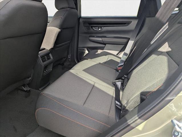 new 2026 Honda CR-V Hybrid car, priced at $37,561