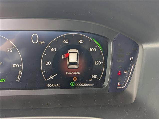 new 2026 Honda CR-V Hybrid car, priced at $37,561