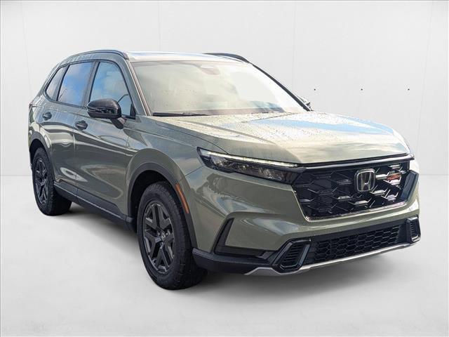 new 2026 Honda CR-V Hybrid car, priced at $37,561
