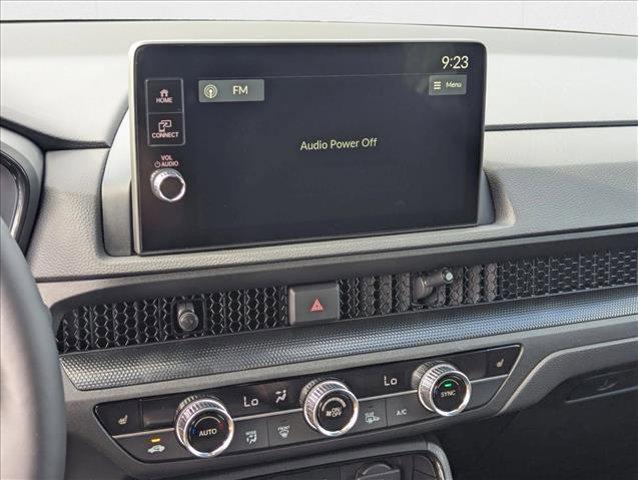 new 2026 Honda CR-V Hybrid car, priced at $37,561