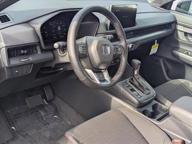 new 2026 Honda CR-V Hybrid car, priced at $37,561