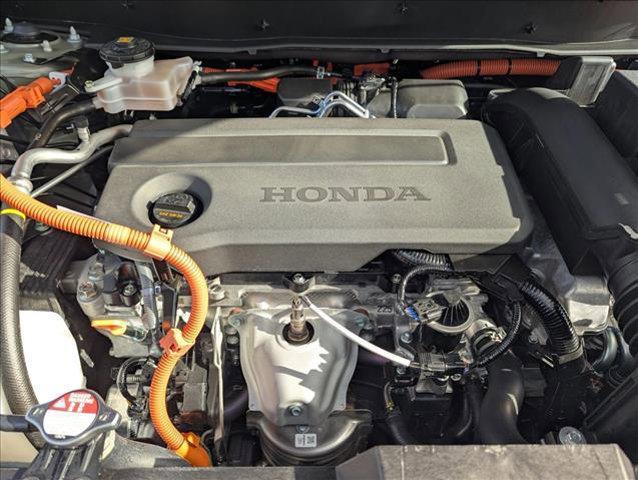 new 2026 Honda CR-V Hybrid car, priced at $37,561