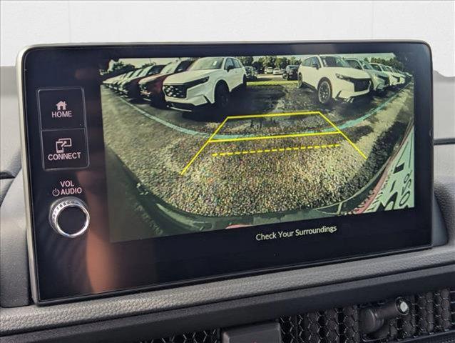 new 2026 Honda CR-V Hybrid car, priced at $37,561