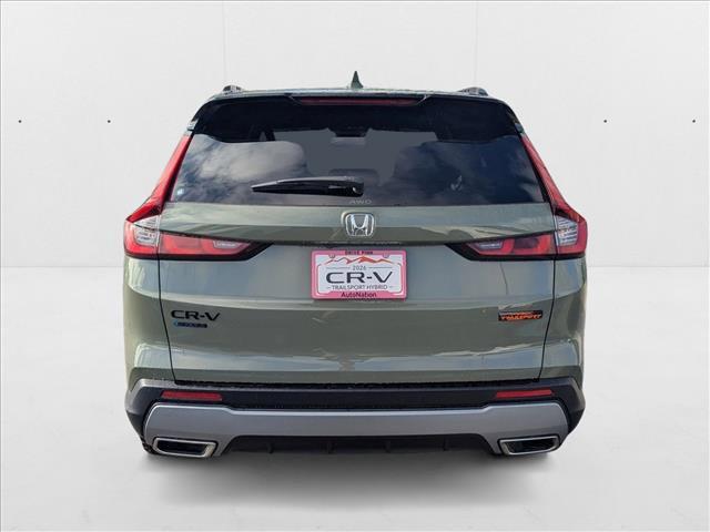 new 2026 Honda CR-V Hybrid car, priced at $37,561