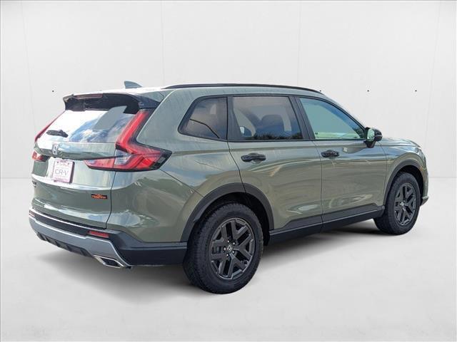 new 2026 Honda CR-V Hybrid car, priced at $37,561