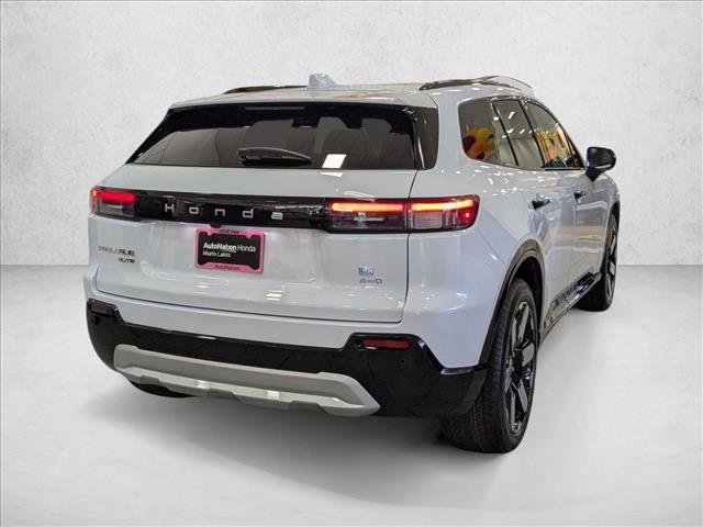 new 2026 Honda Prologue car, priced at $59,395
