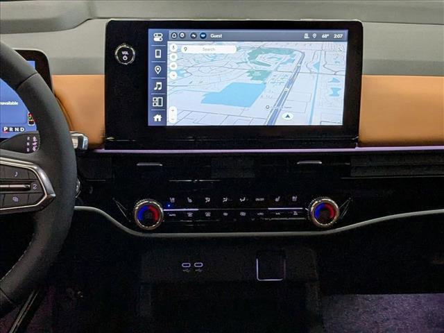 new 2026 Honda Prologue car, priced at $59,395