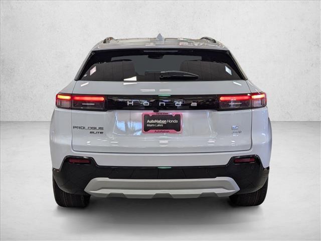 new 2026 Honda Prologue car, priced at $59,395