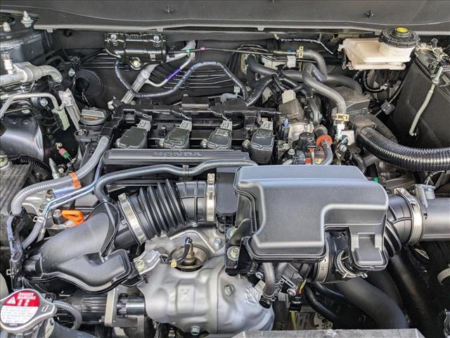 new 2026 Honda CR-V car, priced at $36,795