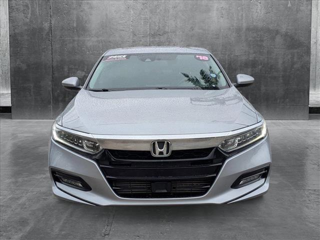 used 2018 Honda Accord car, priced at $17,789