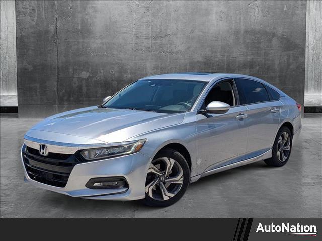 used 2018 Honda Accord car, priced at $17,897