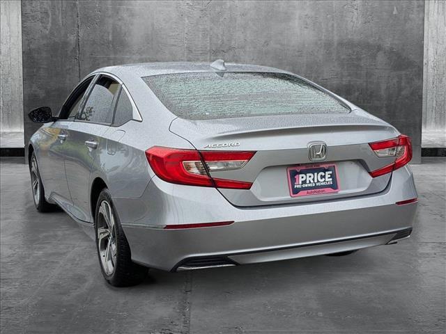 used 2018 Honda Accord car, priced at $17,789