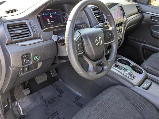 used 2021 Honda Pilot car, priced at $23,900