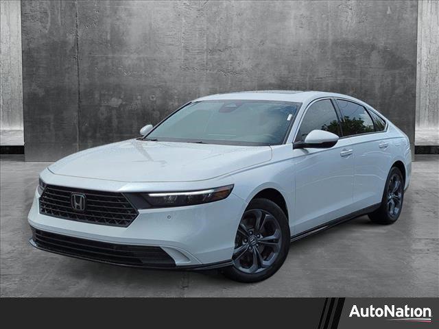 new 2025 Honda Accord Hybrid car, priced at $36,545