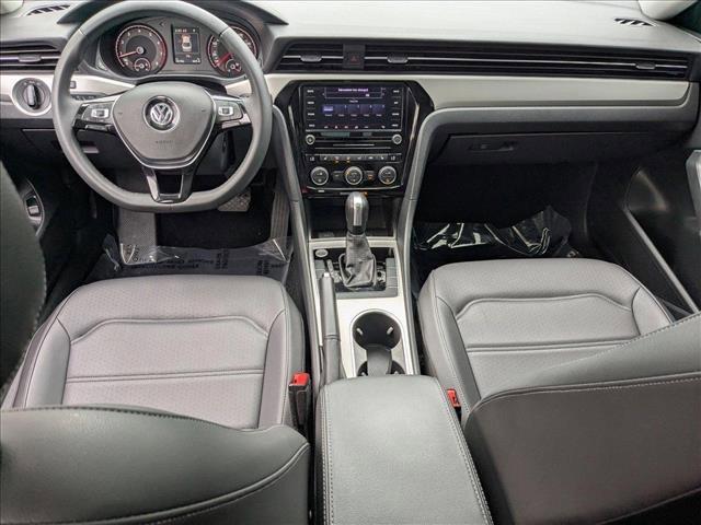 used 2022 Volkswagen Passat car, priced at $19,795