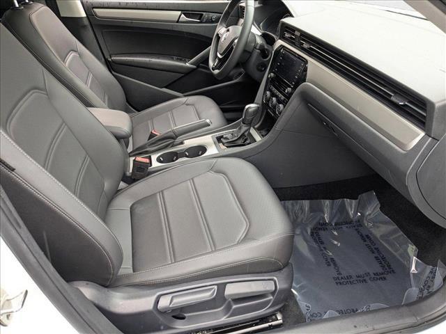 used 2022 Volkswagen Passat car, priced at $19,195