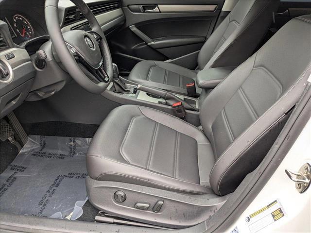 used 2022 Volkswagen Passat car, priced at $19,795