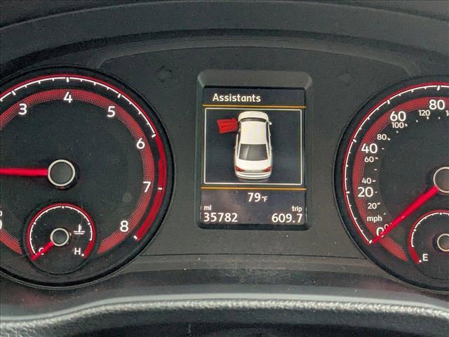 used 2022 Volkswagen Passat car, priced at $19,795