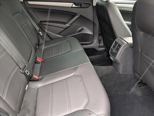 used 2022 Volkswagen Passat car, priced at $19,795