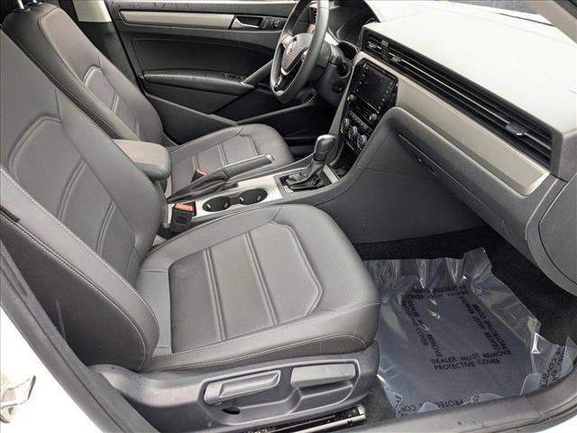 used 2022 Volkswagen Passat car, priced at $19,795