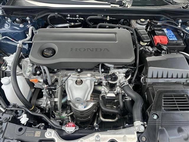 new 2026 Honda Civic car, priced at $27,037