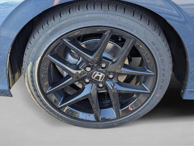 new 2026 Honda Civic car, priced at $27,037