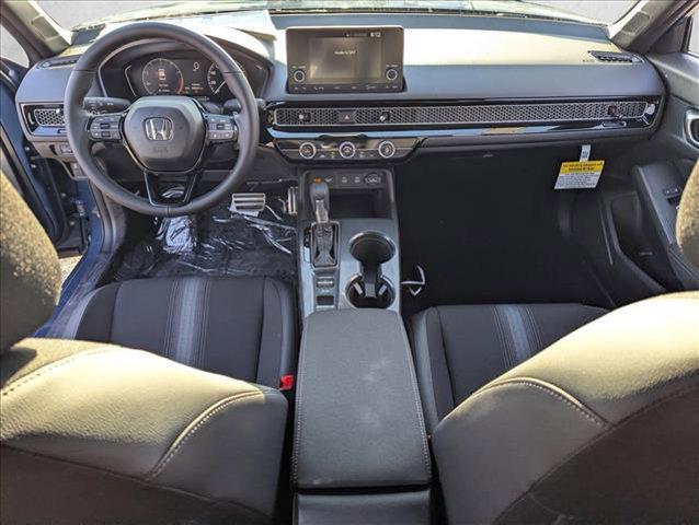 new 2026 Honda Civic car, priced at $27,037