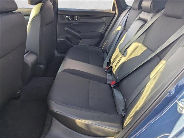 new 2026 Honda Civic car, priced at $27,037