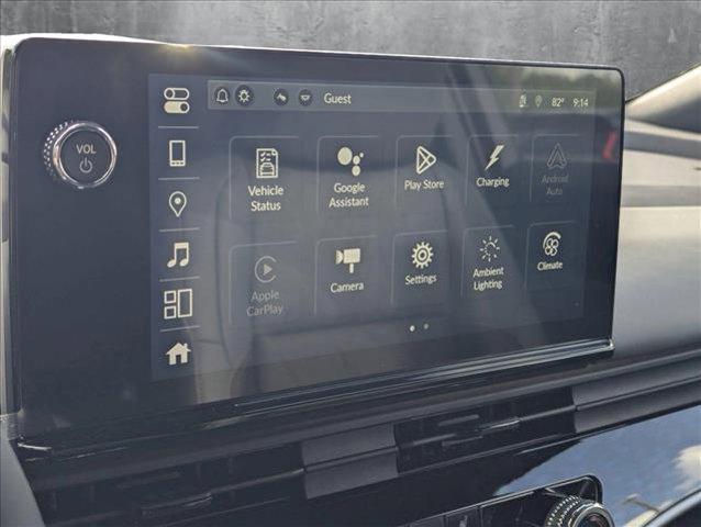new 2025 Honda Prologue car, priced at $53,605