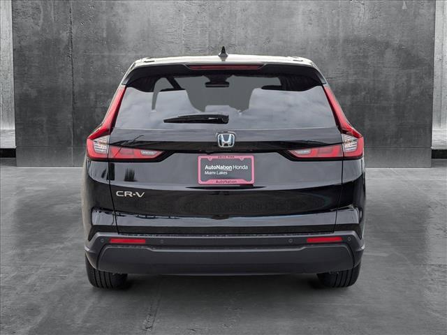 new 2025 Honda CR-V car, priced at $36,350