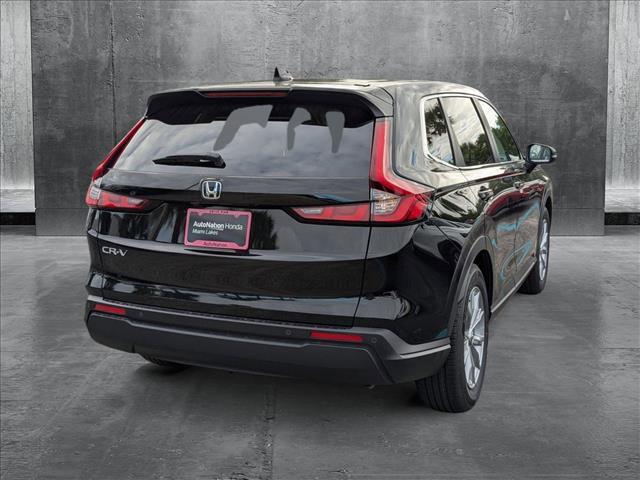 new 2025 Honda CR-V car, priced at $36,350