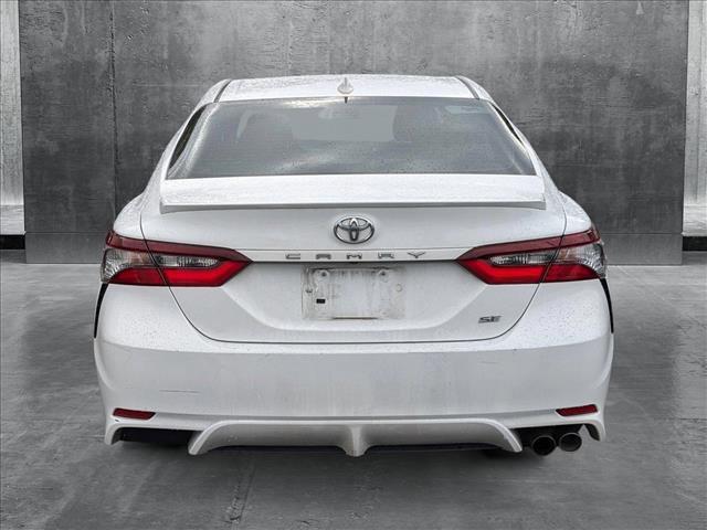 used 2022 Toyota Camry car, priced at $21,995