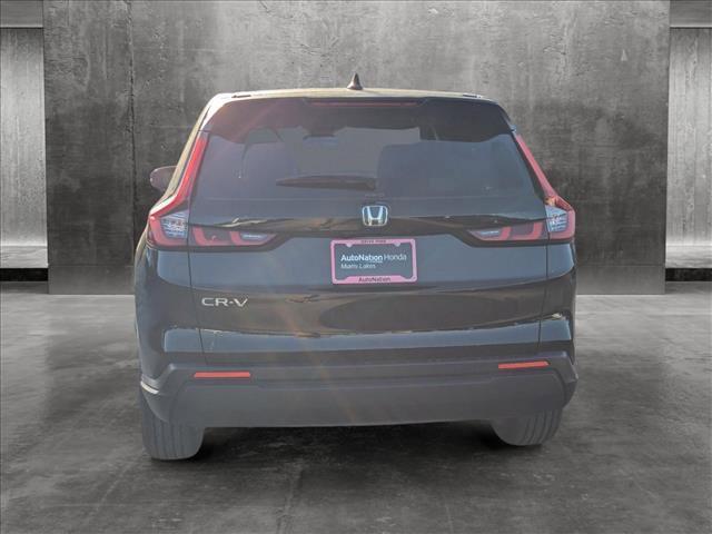 new 2025 Honda CR-V car, priced at $32,950