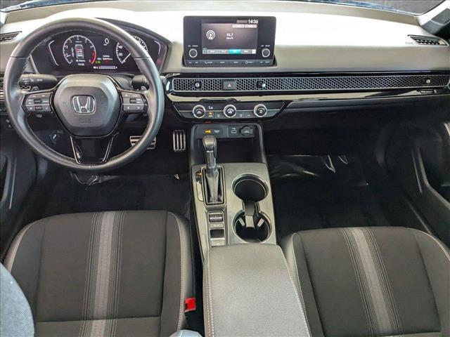 used 2023 Honda Civic car, priced at $23,984