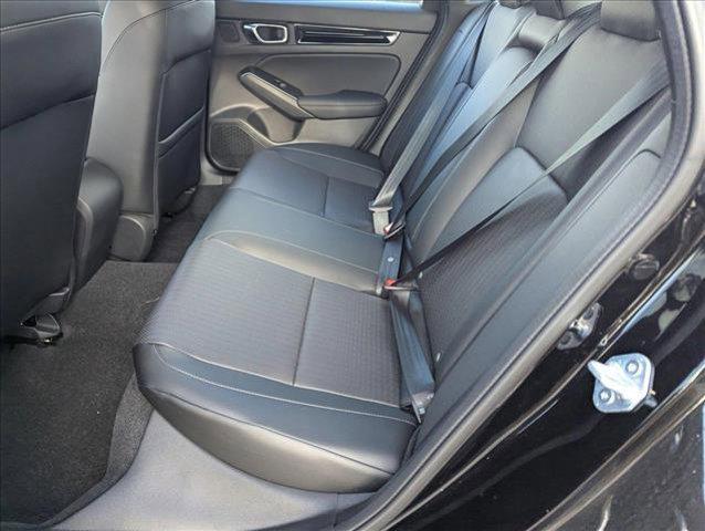 new 2025 Honda Civic Hybrid car, priced at $33,100