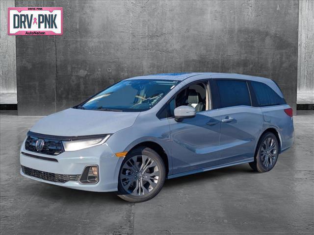 new 2025 Honda Odyssey car, priced at $48,815