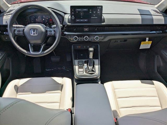 new 2026 Honda CR-V car, priced at $37,250